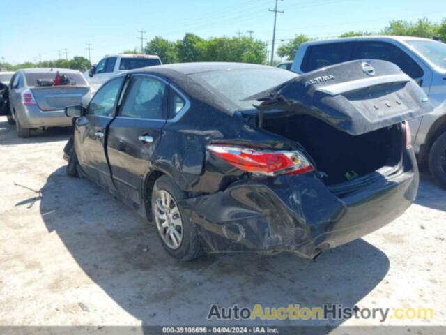 NISSAN ALTIMA 2.5/S/SV/SL, 1N4AL3AP1DN563548