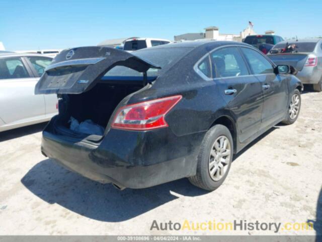 NISSAN ALTIMA 2.5/S/SV/SL, 1N4AL3AP1DN563548