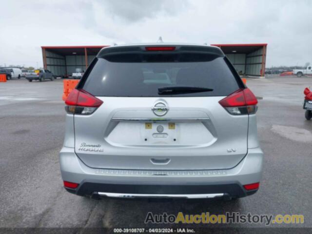 NISSAN ROGUE SV, KNMAT2MT3JP612827