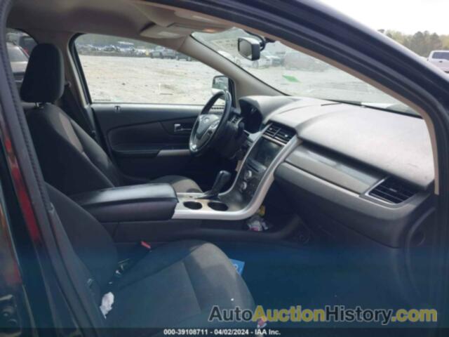 FORD EDGE SEL, 2FMDK3JC0BBA66843