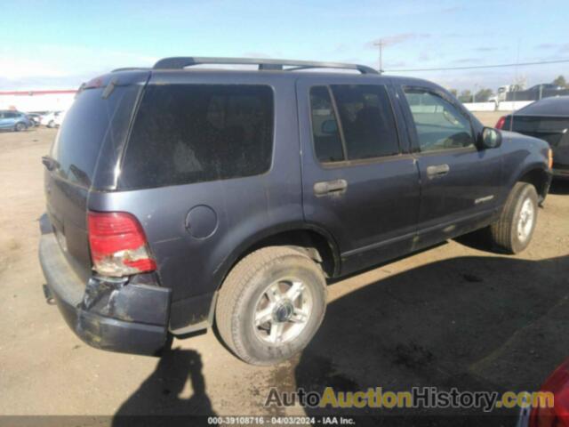 FORD EXPLORER NBX/XLT, 1FMZU73E94ZB16323