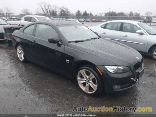 BMW 335I XDRIVE, WBAWC7C54AE270707