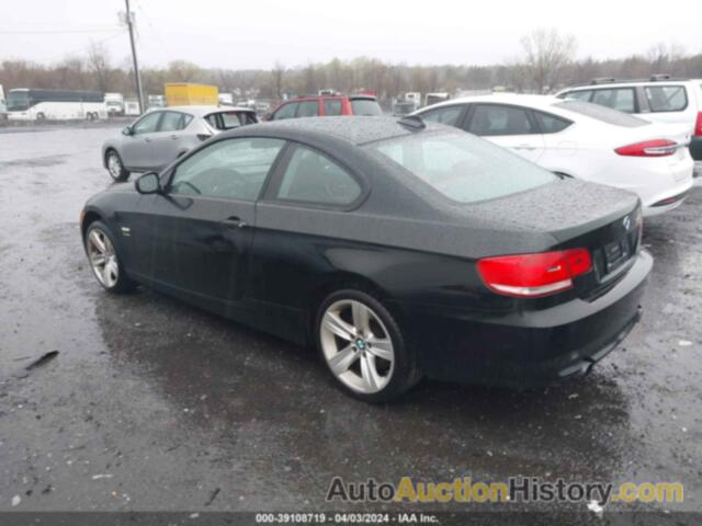 BMW 335I XDRIVE, WBAWC7C54AE270707