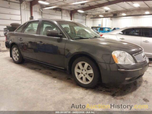 FORD FIVE HUNDRED SEL, 1FAHP24117G139574