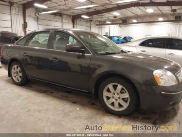 FORD FIVE HUNDRED SEL, 1FAHP24117G139574