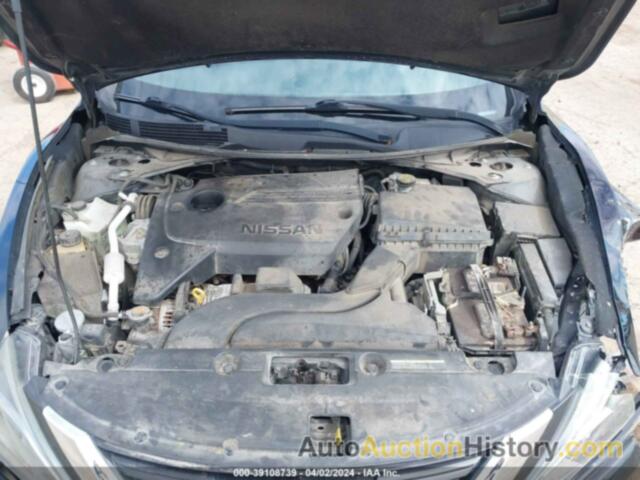 NISSAN ALTIMA 2.5/S/SV/SL/SR, 1N4AL3AP5JC118060