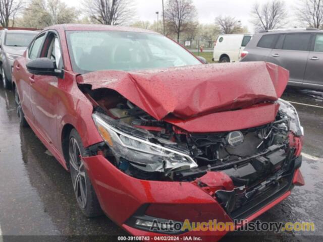 NISSAN SENTRA SR XTRONIC CVT, 3N1AB8DV2LY292329