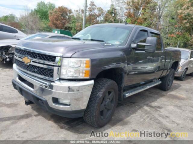 CHEVROLET SILVERADO 2500HD LTZ, 1GC1KYCG5BF137490