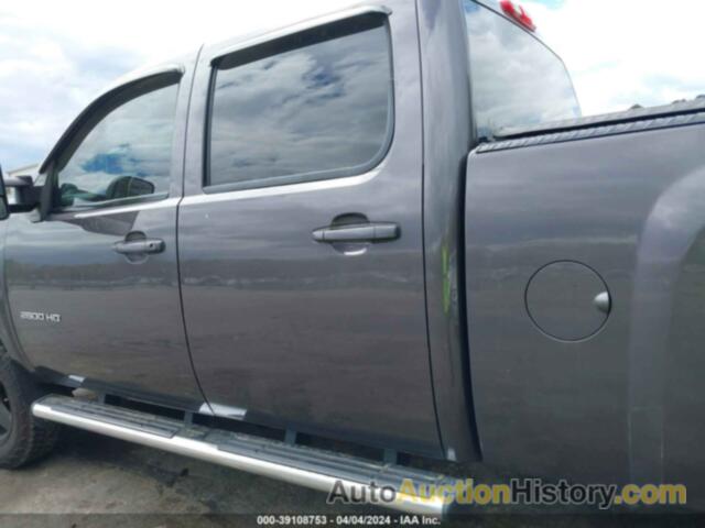 CHEVROLET SILVERADO 2500HD LTZ, 1GC1KYCG5BF137490