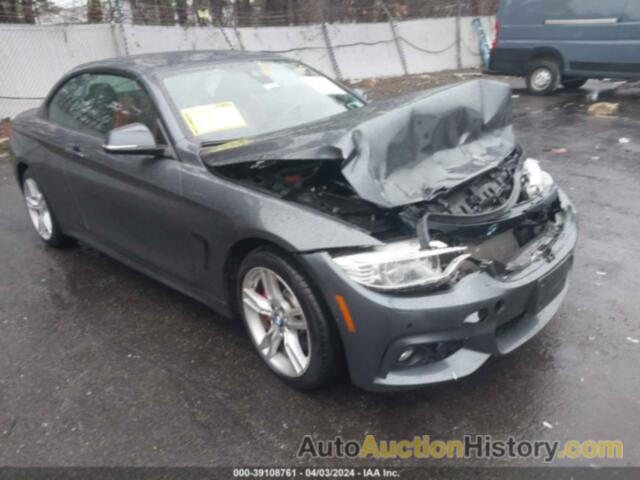 BMW 435 XI, WBA3T7C59G5A37629