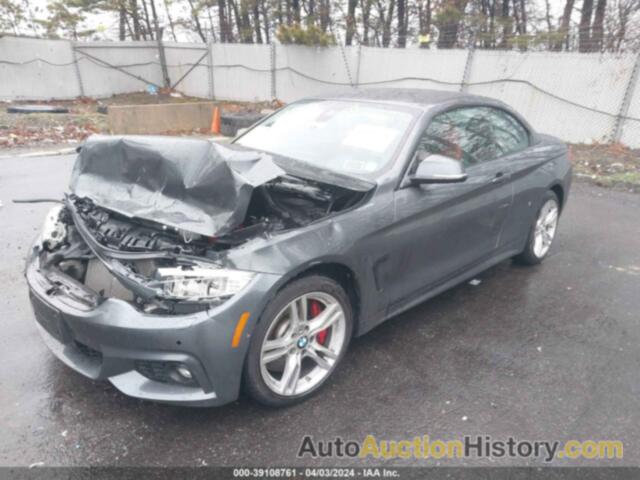 BMW 435 XI, WBA3T7C59G5A37629