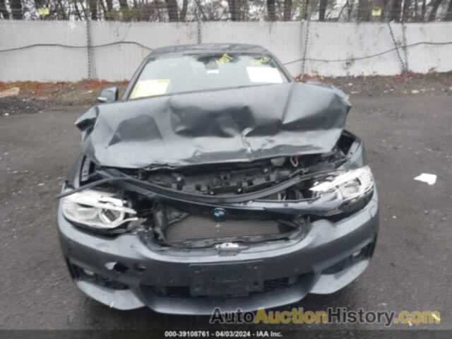 BMW 435 XI, WBA3T7C59G5A37629