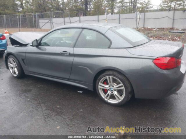 BMW 435 XI, WBA3T7C59G5A37629