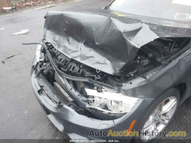 BMW 435 XI, WBA3T7C59G5A37629