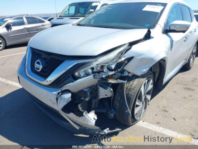 NISSAN MURANO PLATINUM/S/SL/SV, 5N1AZ2MH8FN238370