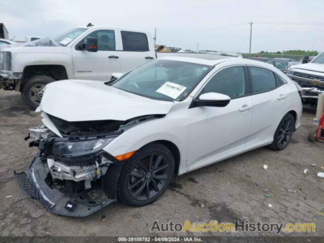 HONDA CIVIC EX, SHHFK7H61LU404208