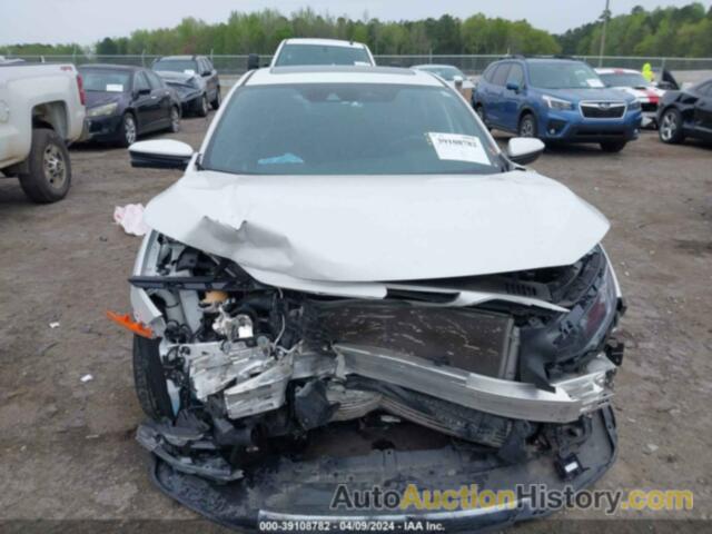 HONDA CIVIC EX, SHHFK7H61LU404208