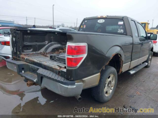 FORD F-150 STX/XL/XLT, 1FTRX12829KC23086