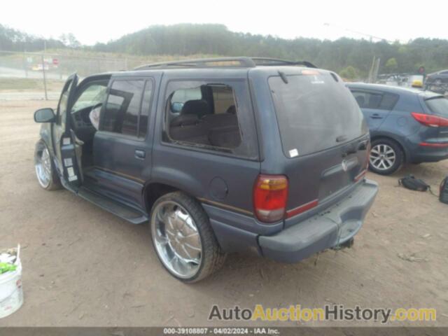 MERCURY MOUNTAINEER, 4M2ZU52P3WUJ44740