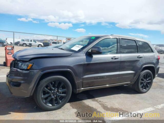 JEEP GRAND CHEROKEE LAREDO, 1C4RJEAGXJC197059