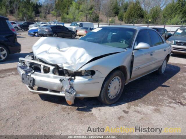 BUICK CENTURY LIMITED, 2G4WY55J721170215