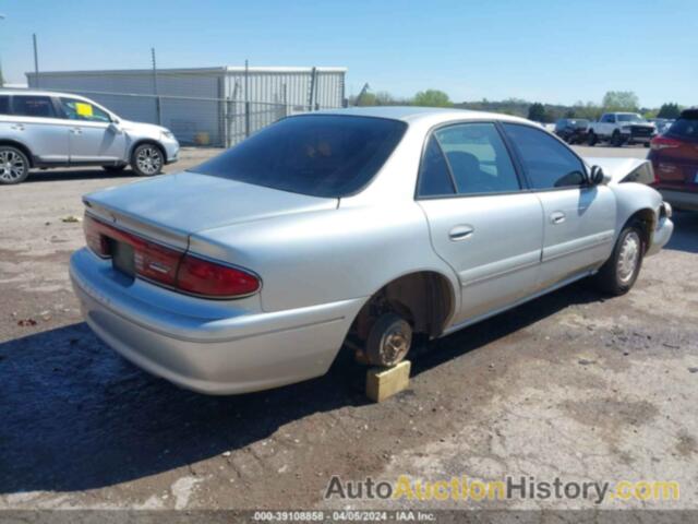 BUICK CENTURY LIMITED, 2G4WY55J721170215