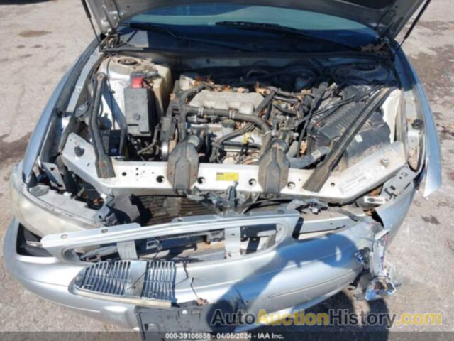 BUICK CENTURY LIMITED, 2G4WY55J721170215