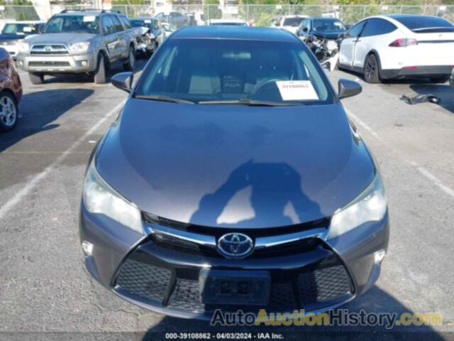 TOYOTA CAMRY SE, 4T1BF1FK1HU620197