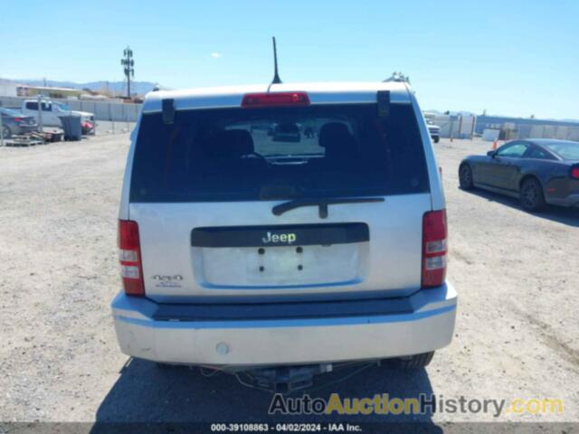 JEEP LIBERTY SPORT, 1C4PJMAK7CW101587