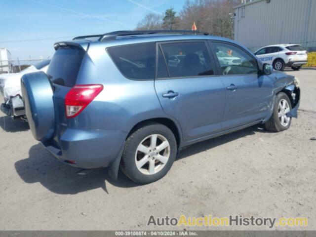 TOYOTA RAV4 LIMITED, JTMBD31V375056486