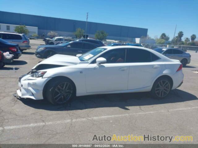 LEXUS IS 350 350, JTHBE1D25G5023720