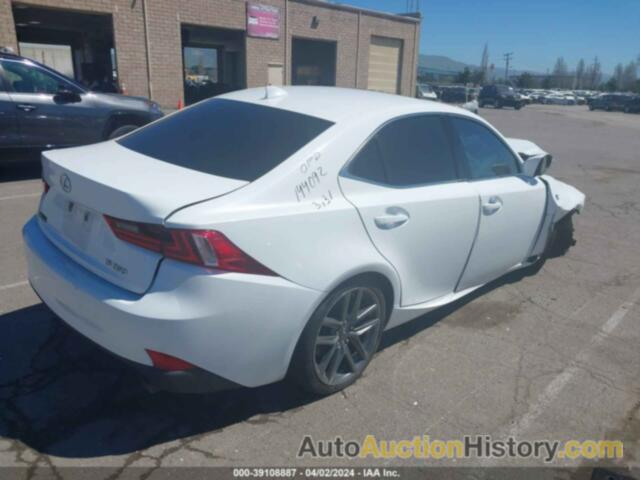 LEXUS IS 350 350, JTHBE1D25G5023720