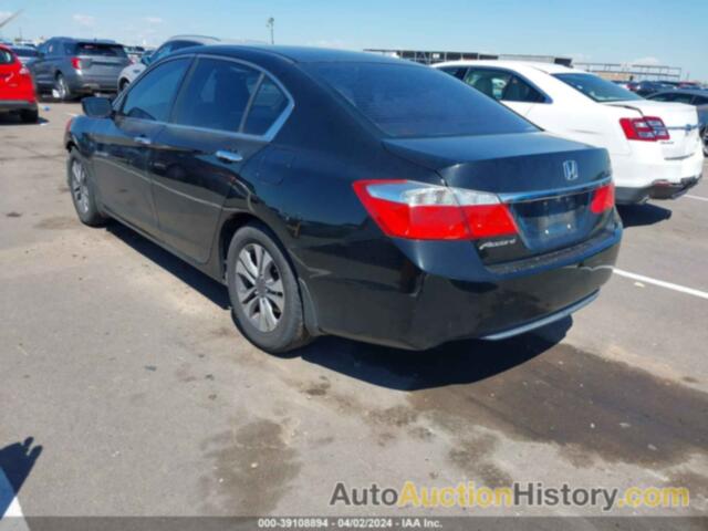 HONDA ACCORD LX, 1HGCR2F32DA244556