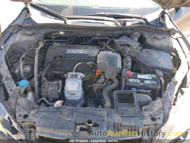 HONDA ACCORD LX, 1HGCR2F32DA244556