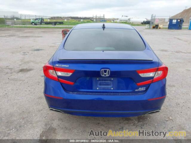 HONDA ACCORD SPORT, 1HGCV2F31NA022782