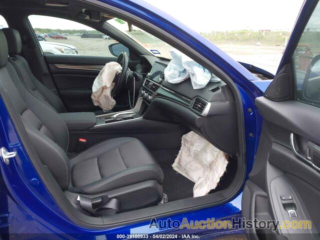 HONDA ACCORD SPORT, 1HGCV2F31NA022782