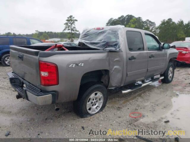 CHEVROLET SILVERADO 1500 LT, 3GCPKSE72DG179668