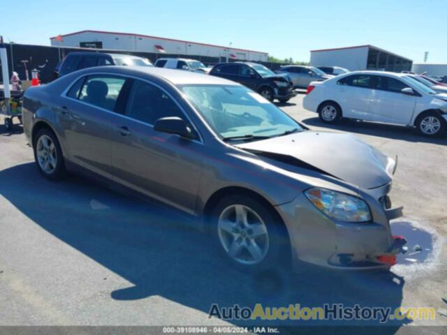 CHEVROLET MALIBU LS, 1G1ZB5E05CF268575