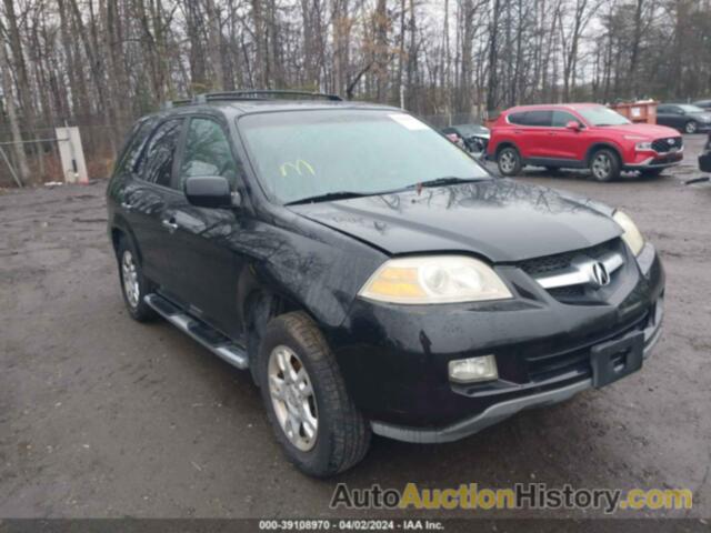 ACURA MDX, 2HNYD189X6H531138