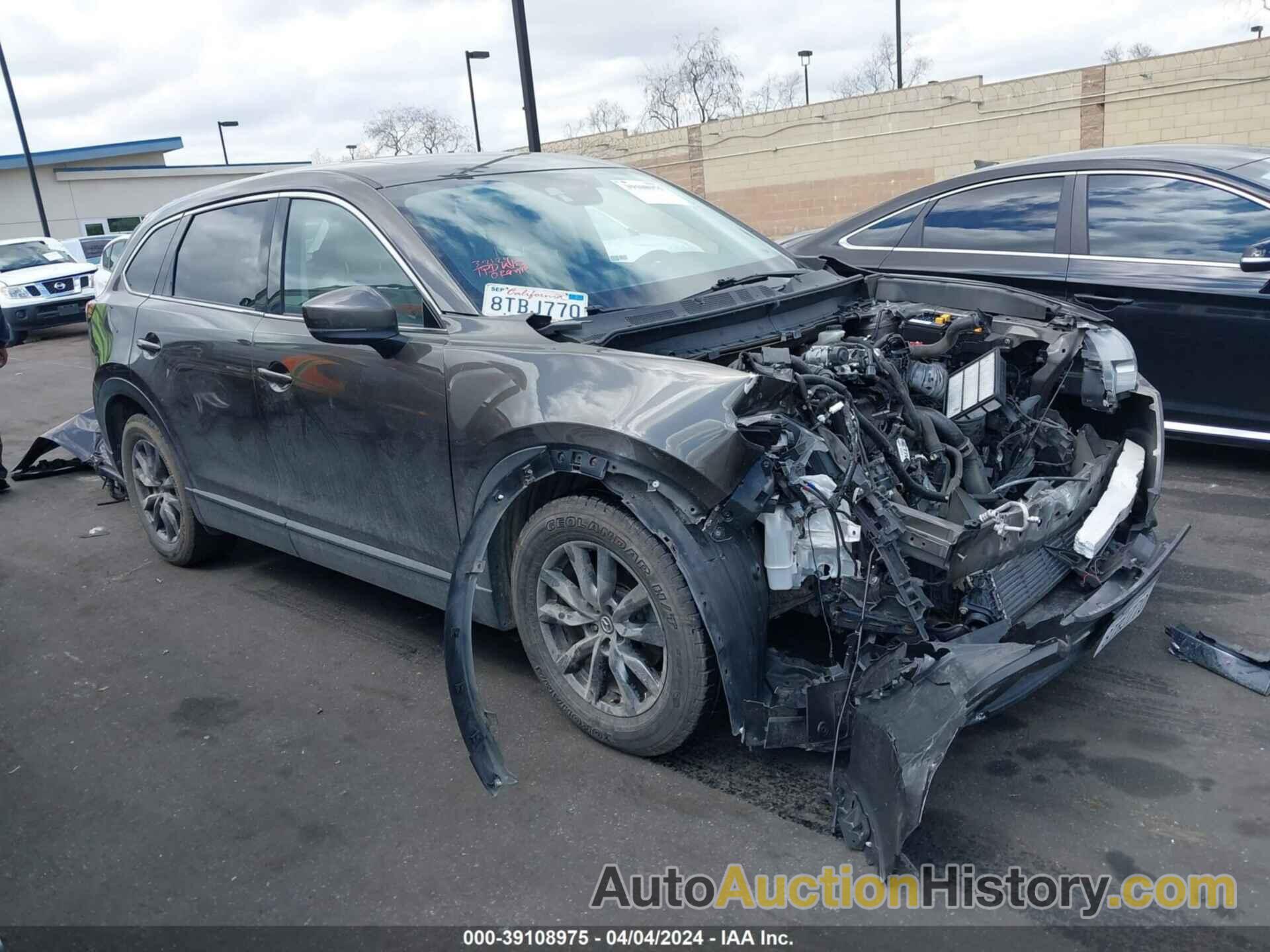 MAZDA CX-9 TOURING, JM3TCBCY2G0100930