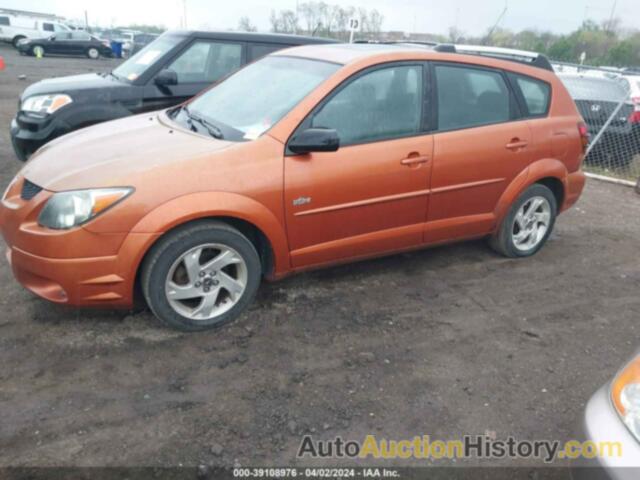 PONTIAC VIBE, 5Y2SL62894Z433534