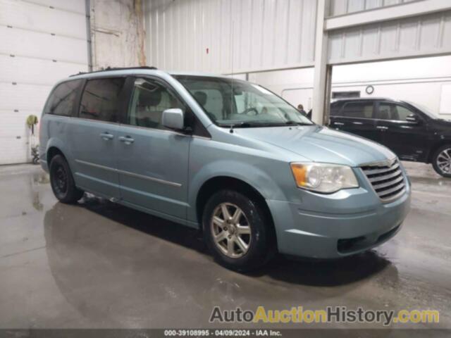 CHRYSLER TOWN & COUNTRY TOURING, 2A8HR54199R513378
