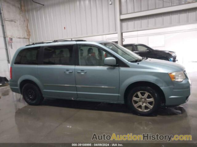 CHRYSLER TOWN & COUNTRY TOURING, 2A8HR54199R513378