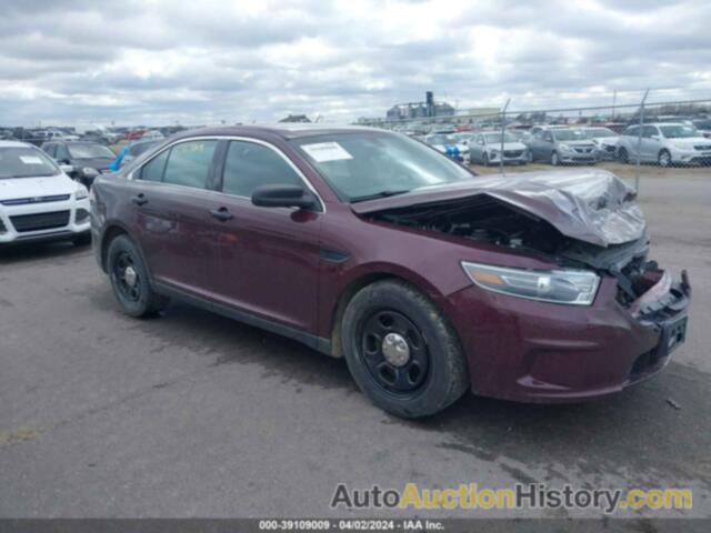 FORD POLICE INTERCEPTOR, 1FAHP2MK7KG107178