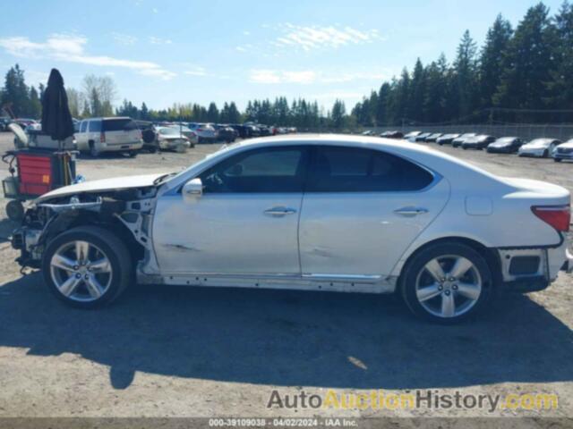 LEXUS LS 460, JTHBL5EF7A5099770