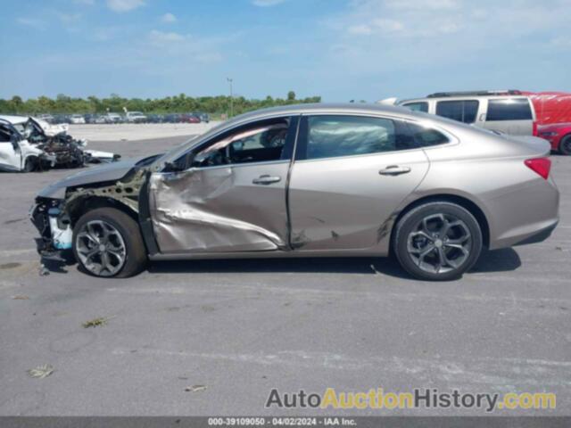 CHEVROLET MALIBU FWD 1LT, 1G1ZD5ST3RF135332