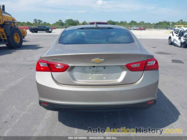 CHEVROLET MALIBU FWD 1LT, 1G1ZD5ST3RF135332