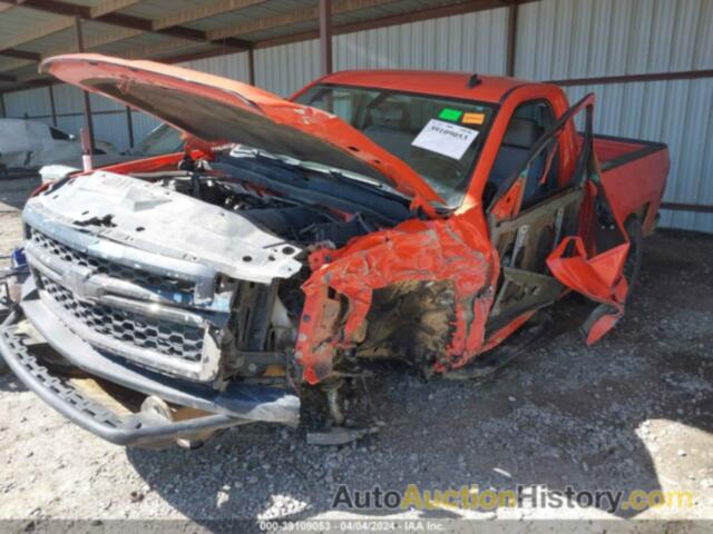 CHEVROLET SILVERADO 1500 WORK TRUCK 2WT, 1GCNKPEC0EZ251597