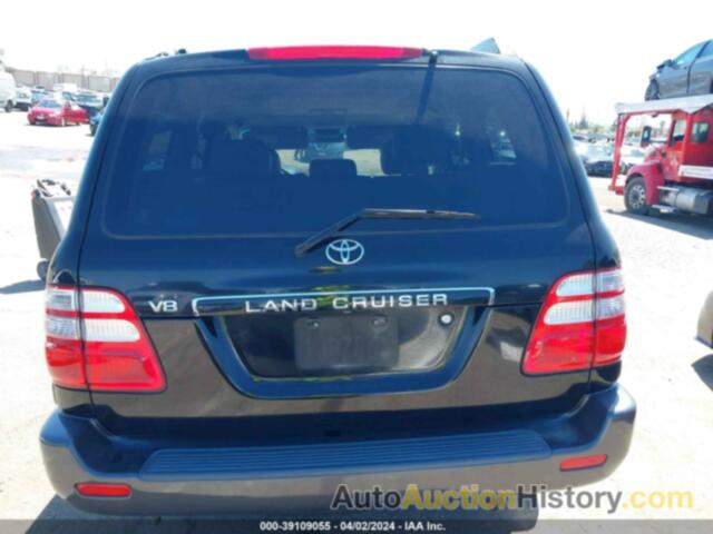 TOYOTA LAND CRUISER, JTEHT05J142064145