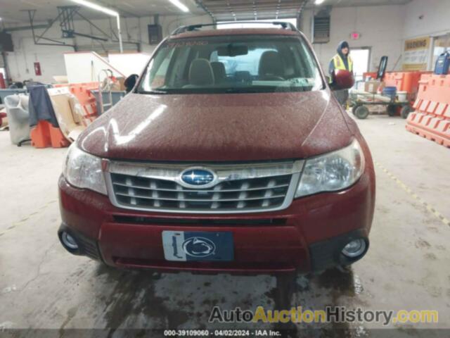 SUBARU FORESTER 2.5X PREMIUM, JF2SHADC5DH400740